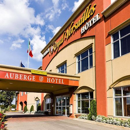 Auberge Royal Versailles Montreal Zewnętrze zdjęcie