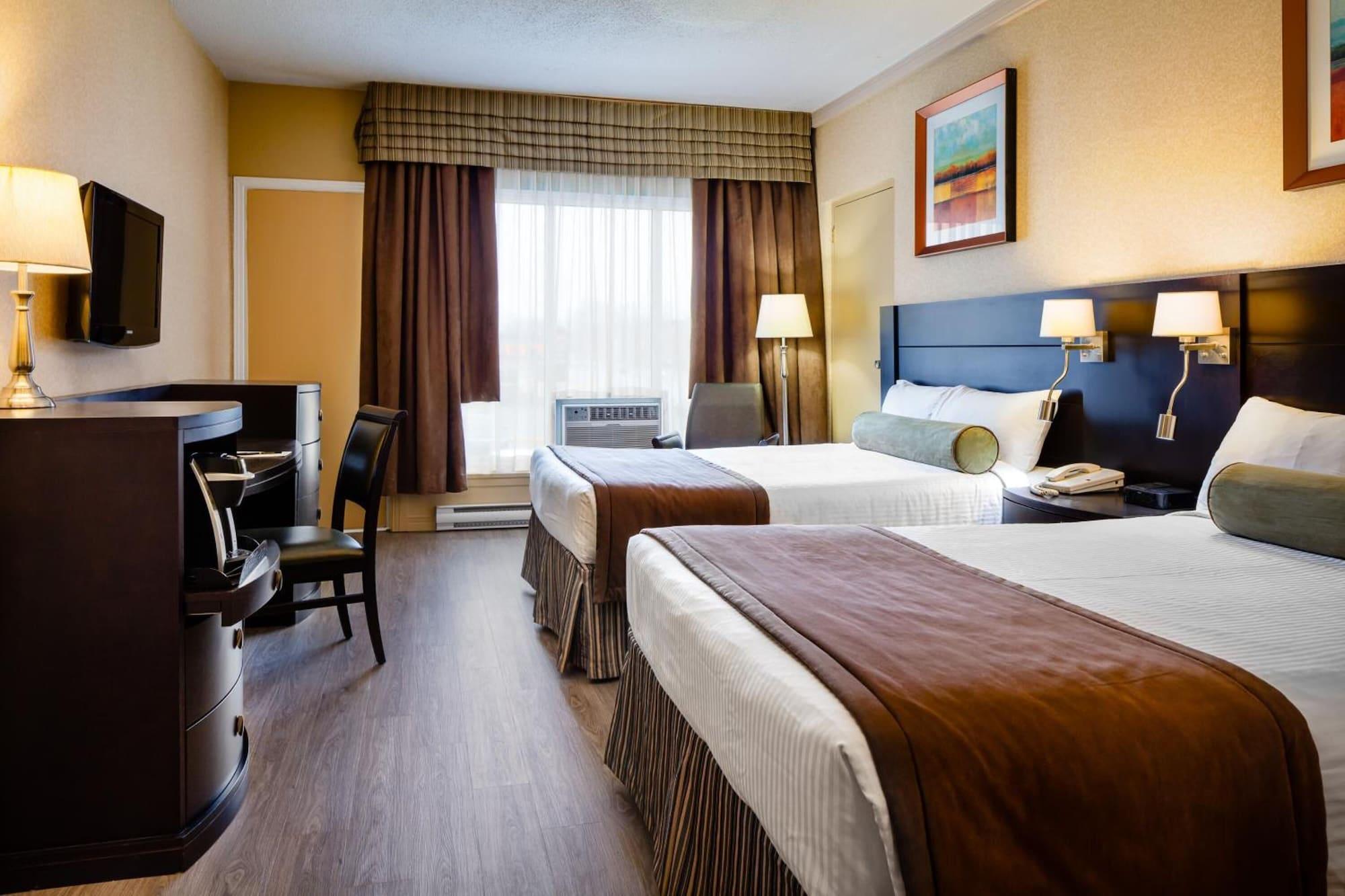 Auberge Royal Versailles Montreal Zewnętrze zdjęcie