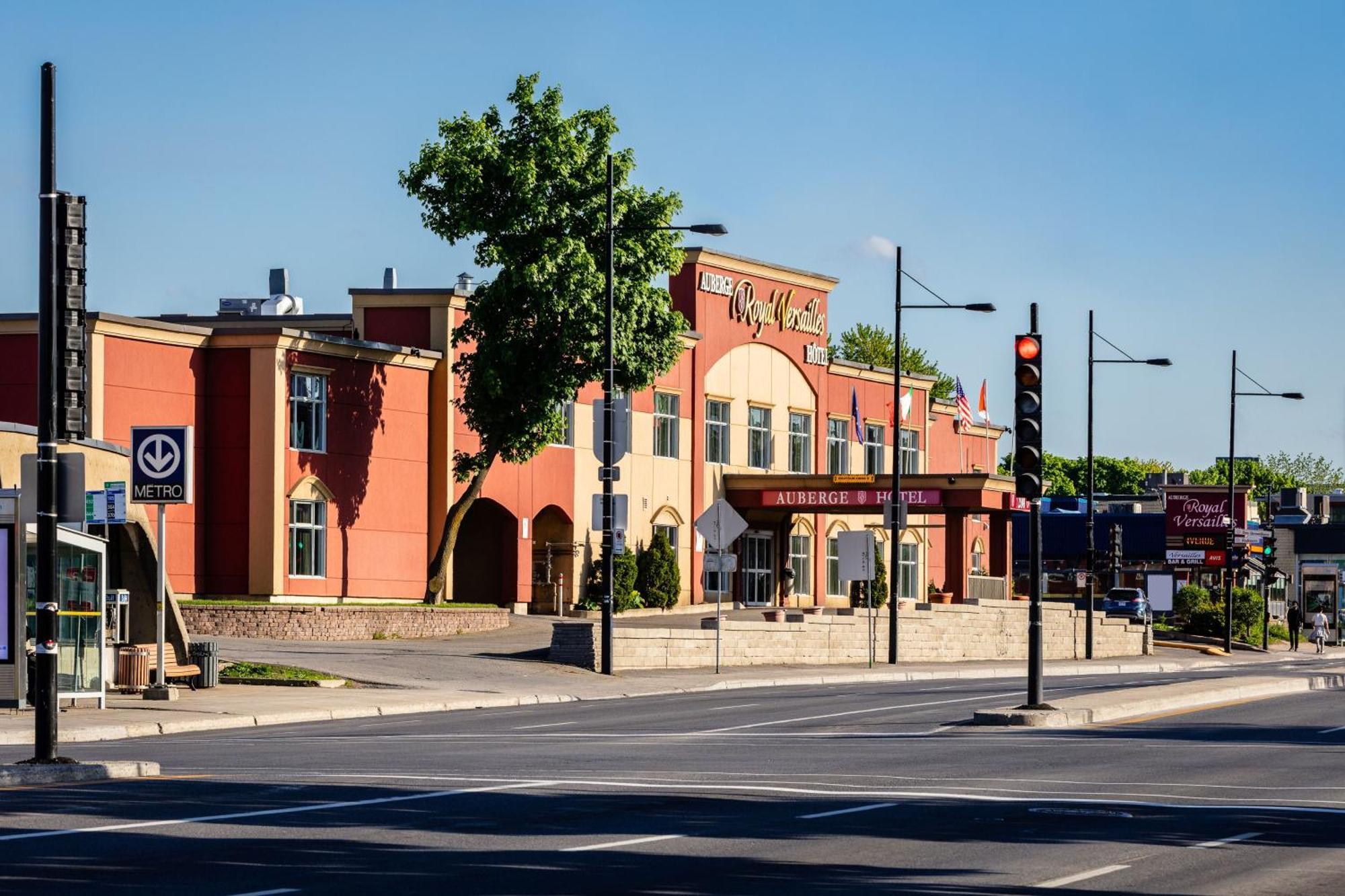 Auberge Royal Versailles Montreal Zewnętrze zdjęcie