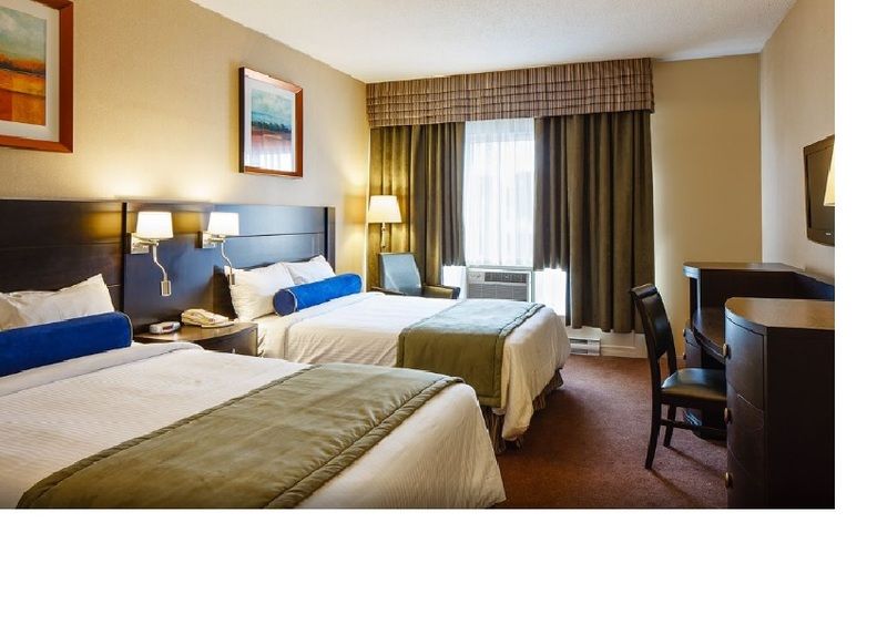 Auberge Royal Versailles Montreal Zewnętrze zdjęcie
