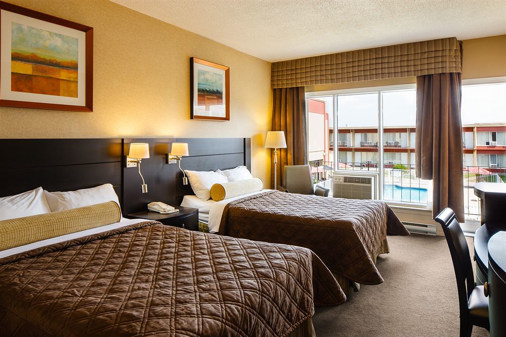 Auberge Royal Versailles Montreal Zewnętrze zdjęcie