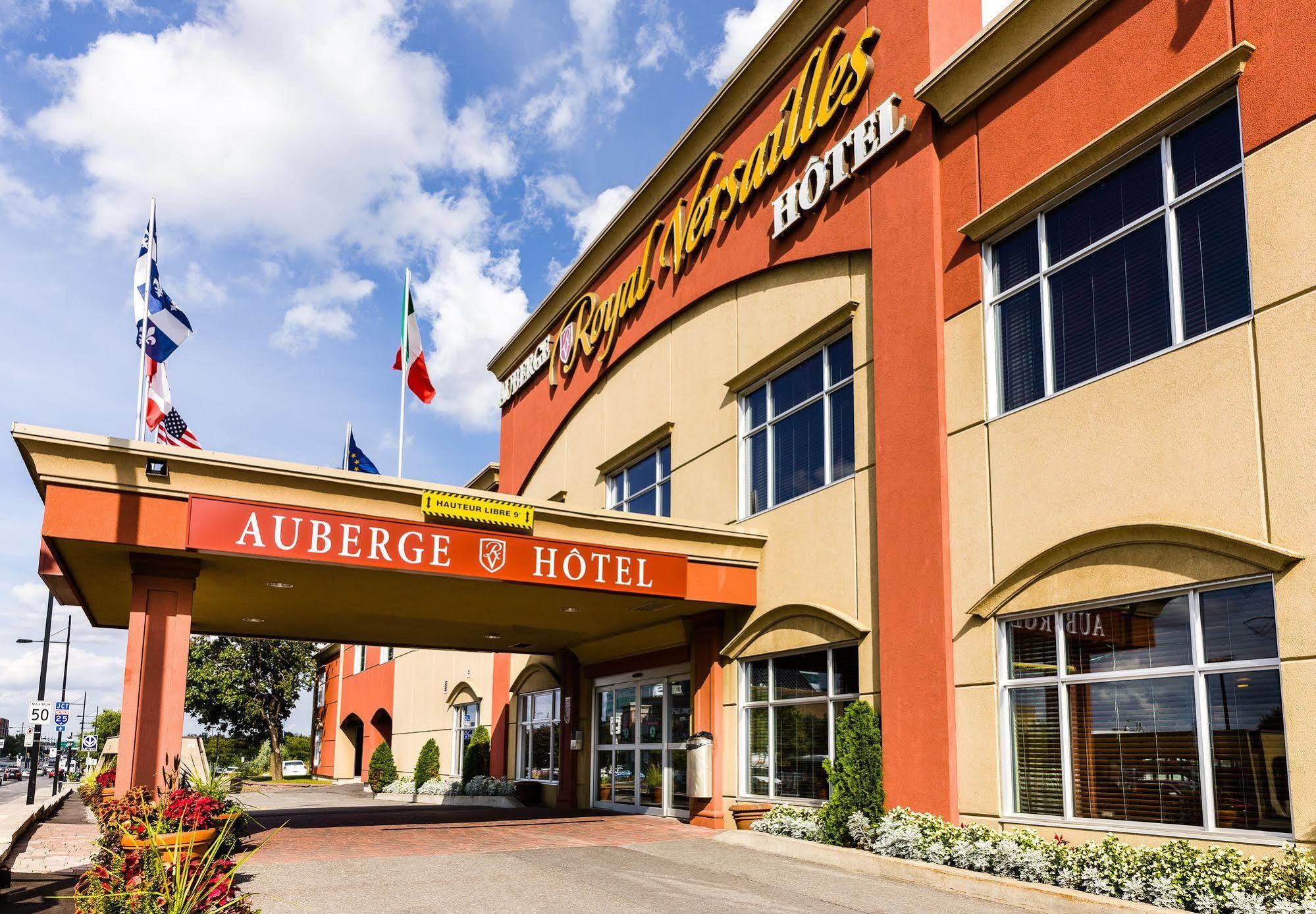 Auberge Royal Versailles Montreal Zewnętrze zdjęcie