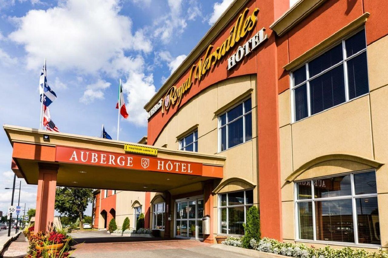 Auberge Royal Versailles Montreal Zewnętrze zdjęcie